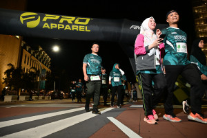 Night Race @ Putrajaya 2026