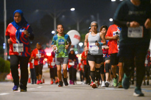 Night Race @ Putrajaya 2026