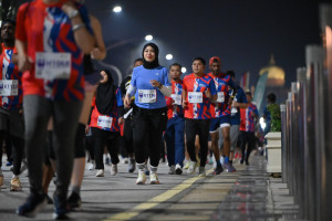 Night Race @ Putrajaya 2026