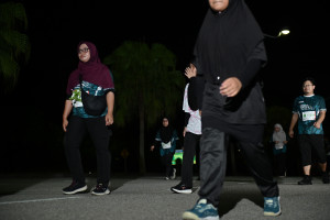 Night Race @ Putrajaya 2026