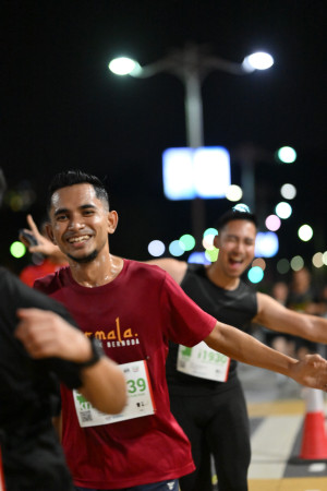 Night Race @ Putrajaya 2026