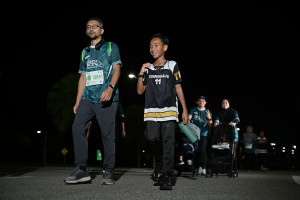 Night Race @ Putrajaya 2026