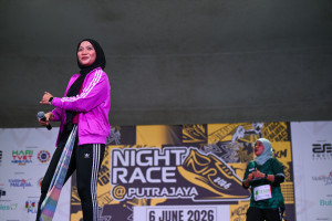 Night Race @ Putrajaya 2026