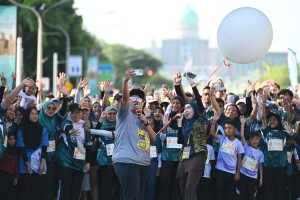 Night Race @ Putrajaya 2026
