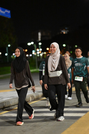 Night Race @ Putrajaya 2026