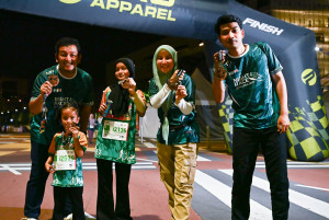 Night Race @ Putrajaya 2026