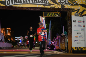 Night Race @ Putrajaya 2026