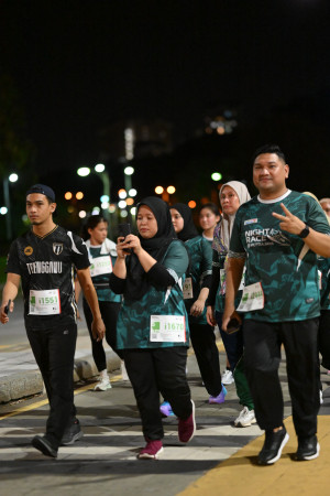 Night Race @ Putrajaya 2026