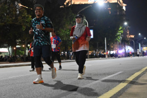 Night Race @ Putrajaya 2026