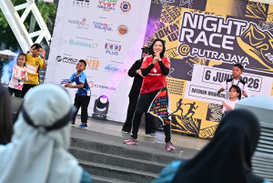 Night Race @ Putrajaya 2026