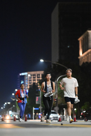Night Race @ Putrajaya 2026