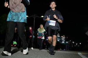 Night Race @ Putrajaya 2026