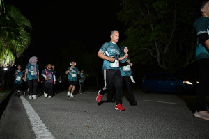 Night Race @ Putrajaya 2026