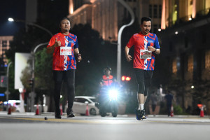 Night Race @ Putrajaya 2026