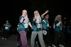 Night Race @ Putrajaya 2026