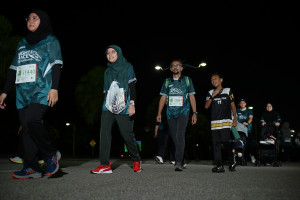 Night Race @ Putrajaya 2026