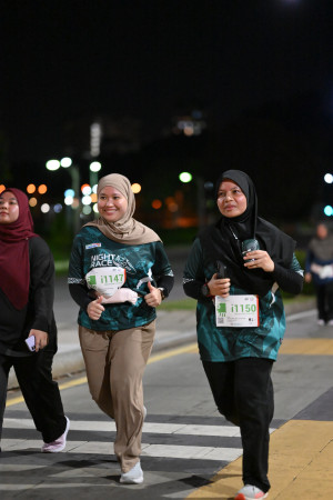 Night Race @ Putrajaya 2026