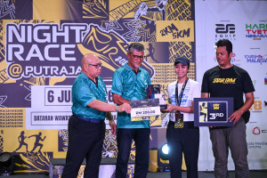 Night Race @ Putrajaya 2026