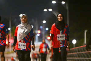 Night Race @ Putrajaya 2026