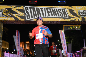 Night Race @ Putrajaya 2026