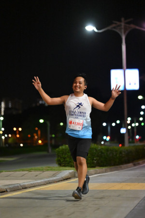Night Race @ Putrajaya 2026
