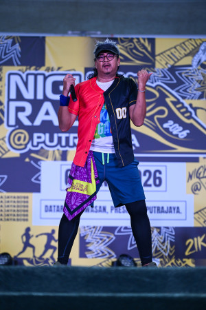 Night Race @ Putrajaya 2026