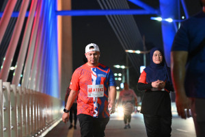 Night Race @ Putrajaya 2026