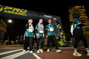 Night Race @ Putrajaya 2026