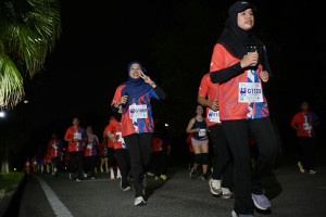 Night Race @ Putrajaya 2026