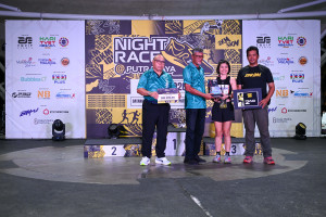 Night Race @ Putrajaya 2026