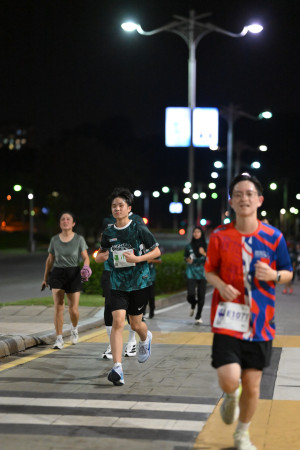 Night Race @ Putrajaya 2026