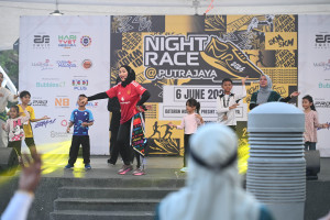 Night Race @ Putrajaya 2026