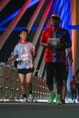 Night Race @ Putrajaya 2026