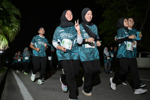 Night Race @ Putrajaya 2026