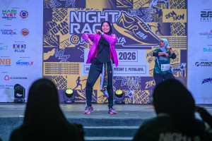 Night Race @ Putrajaya 2026