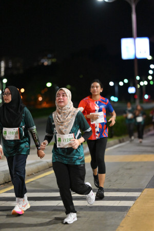 Night Race @ Putrajaya 2026