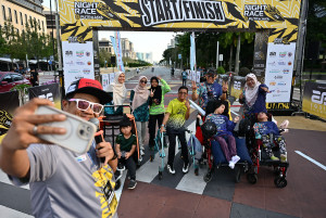 Night Race @ Putrajaya 2026