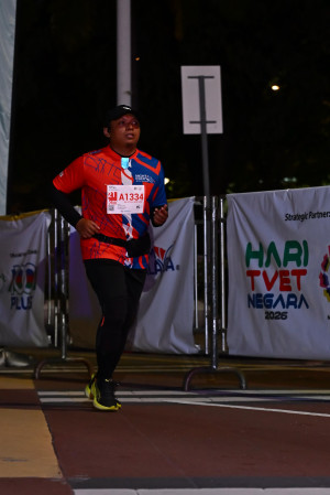 Night Race @ Putrajaya 2026