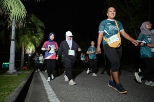 Night Race @ Putrajaya 2026