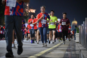 Night Race @ Putrajaya 2026