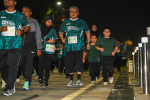 Night Race @ Putrajaya 2026