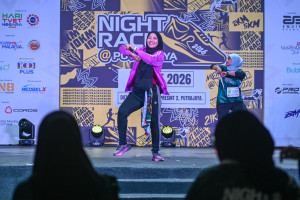 Night Race @ Putrajaya 2026