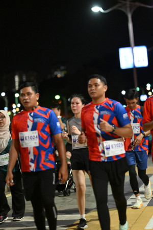 Night Race @ Putrajaya 2026