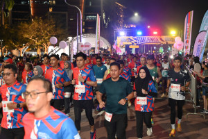 Night Race @ Putrajaya 2026