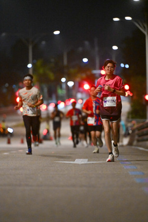 Night Race @ Putrajaya 2026