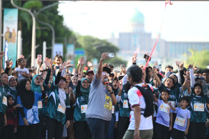 Night Race @ Putrajaya 2026