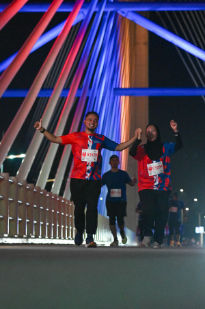 Night Race @ Putrajaya 2026