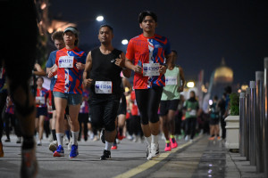 Night Race @ Putrajaya 2026