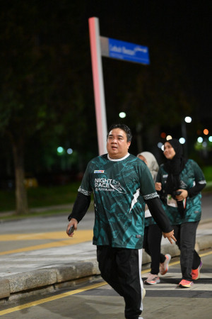 Night Race @ Putrajaya 2026