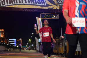 Night Race @ Putrajaya 2026